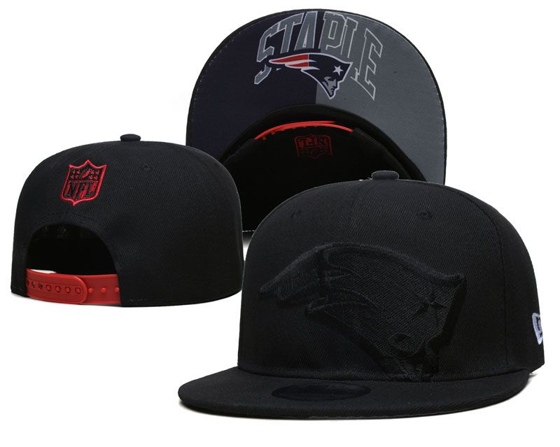 2023 NFL New England Patriots Hat YS0211->nfl hats->Sports Caps
